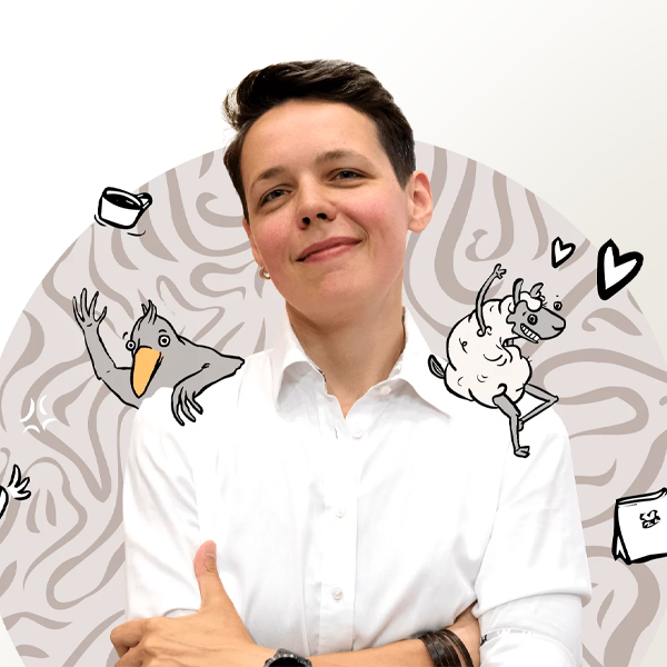 Agnieszka "Aga" Rojewska