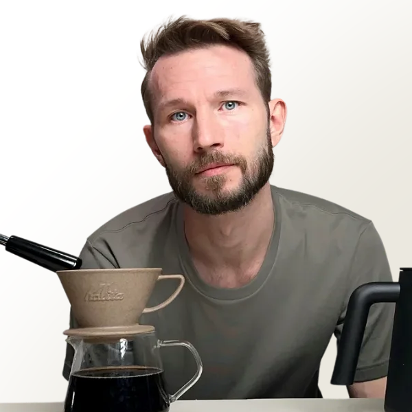 The Coffee Chronicler (Asser Christensen)